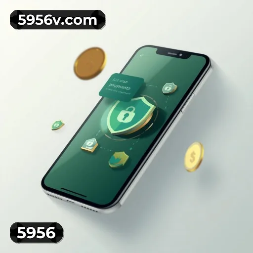 5956 PIX Instantâneo - Saques em 8 Minutos